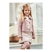 Mayoral Girls Pink Skort